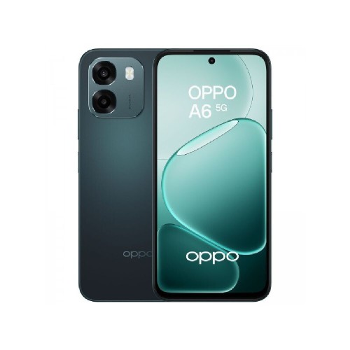 SMARTPHONE  A6 DS (CPH2817) 6.75'' (6GB/256GB) BLACK